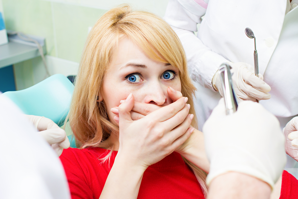 ¿Cómo perderle el miedo al dentista?