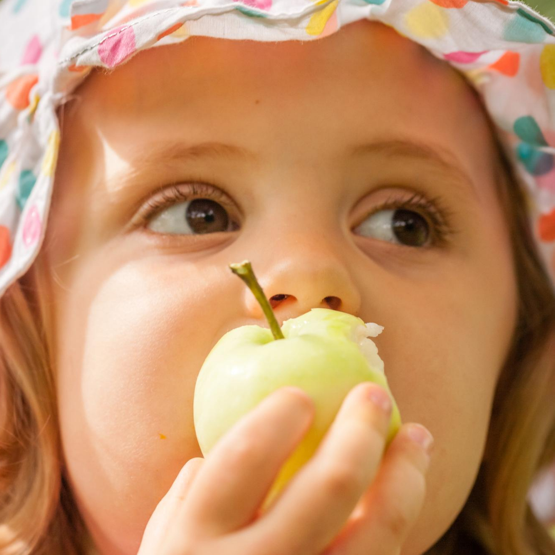 Masticar bien desde temprana edad ayuda a evitar problemas con la boca en el futuro