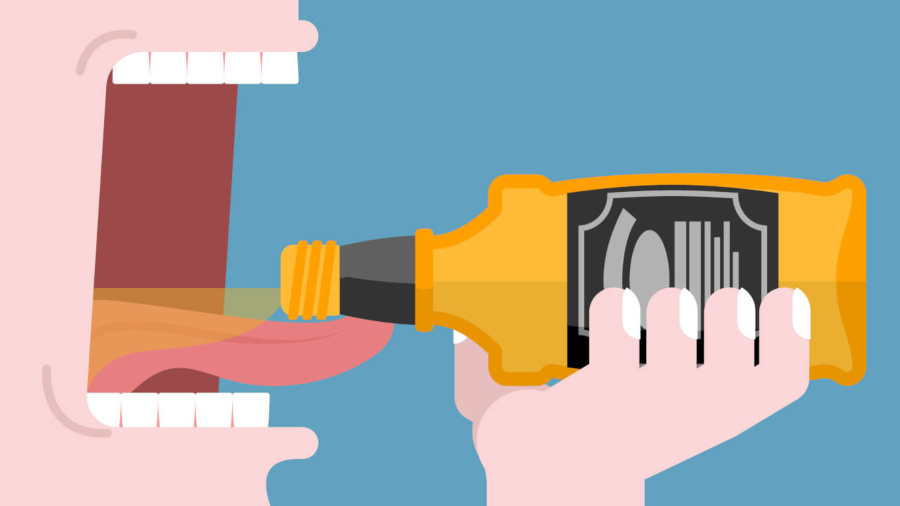 ¿Cómo el consumo de alcohol afecta a nuestra salud bucal?  (Parte 2 de 2)