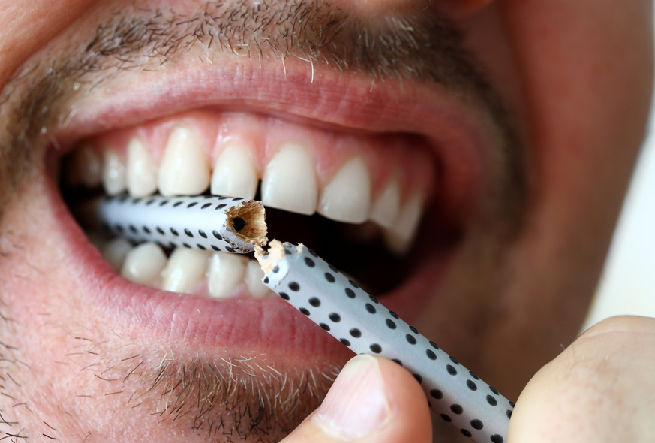 Malos hábitos dentales a evitar para cuidar tu salud bucodental