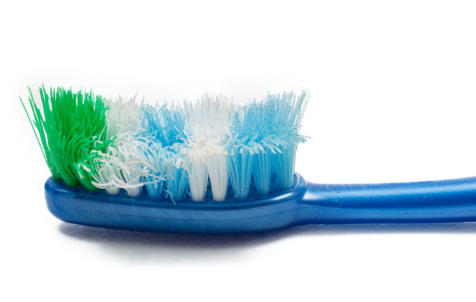 Cada cuánto se debe cambiar el cepillo de dientes