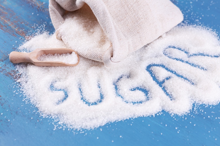 El azúcar escondido de los alimentos.